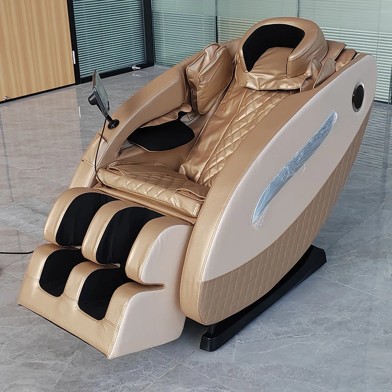 Factory Massage Chair Price Whole Airbags Full Body Massager Hot Compress  Zero Gravity Chairs Head Buttock Foot Massage Sofas