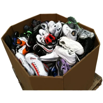 Shoes Stock Luxury Brand Mixed Packaging Sports Shoes used shoes