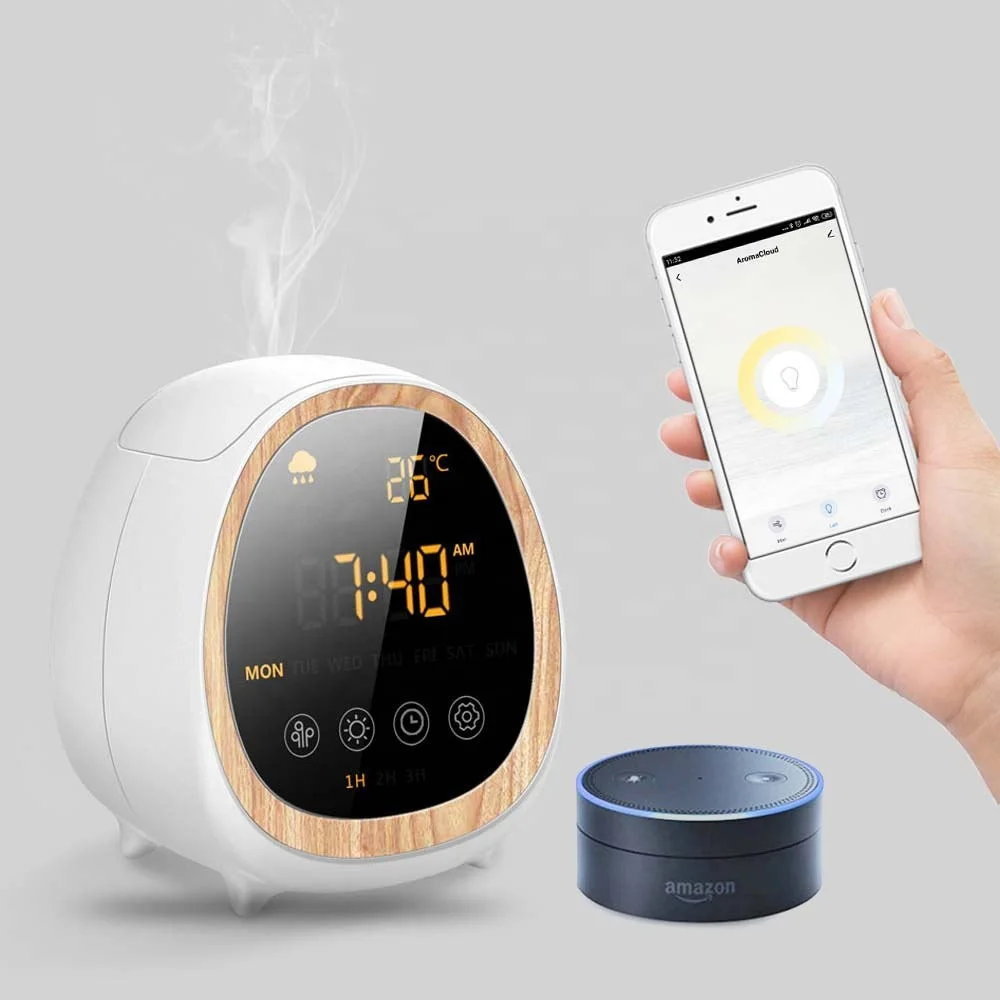 smart home appliances smart phone control App innovation humidifier 3102439