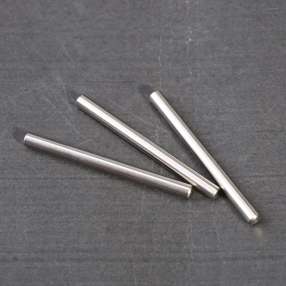 China Supplier Ceramic Threaded External Thread Dowel Pin