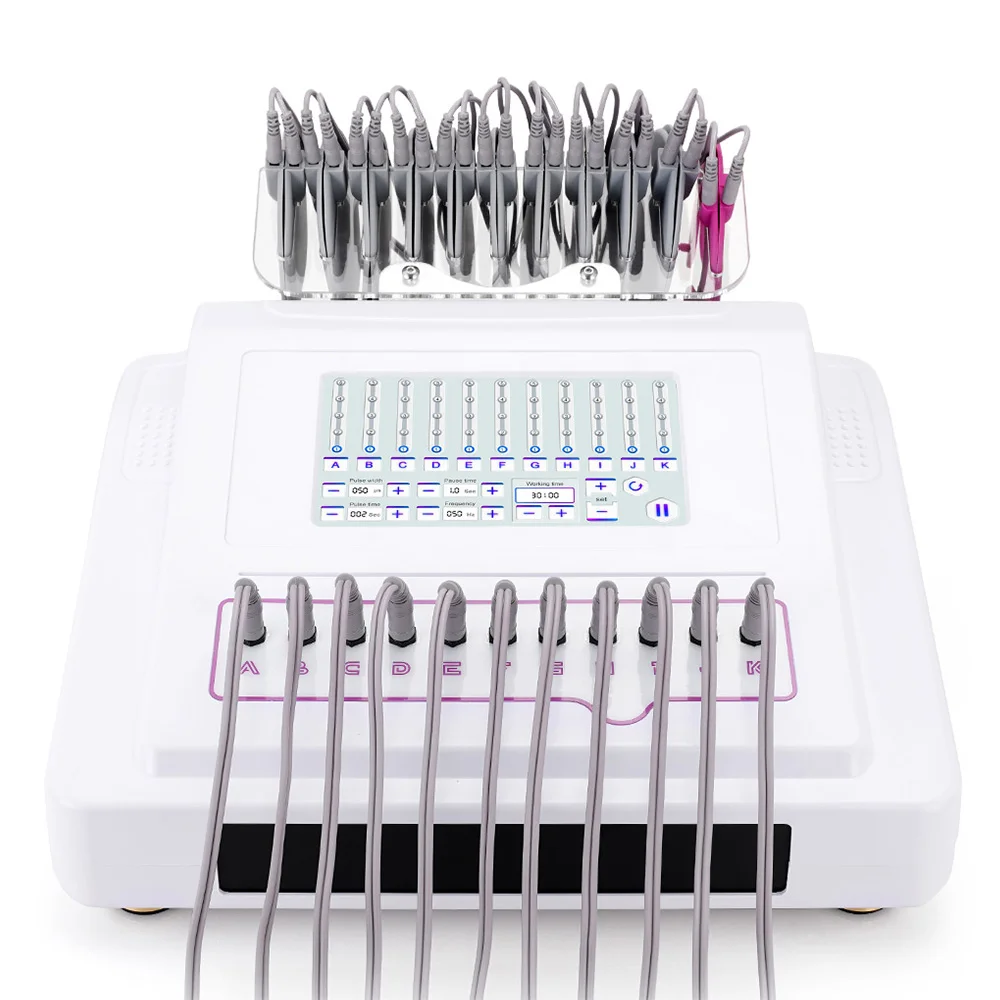 MS-JS3000B Professional EMS Electronic Muscle Stimulator Body Massage Butt Lift Breast Enlargement Beauty Salon Equipment
