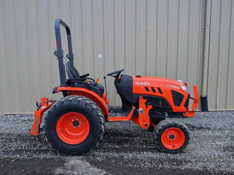 Used Kubota Tractor 4wd L4508 For Agriculture Used Kubota Tractor 4wd