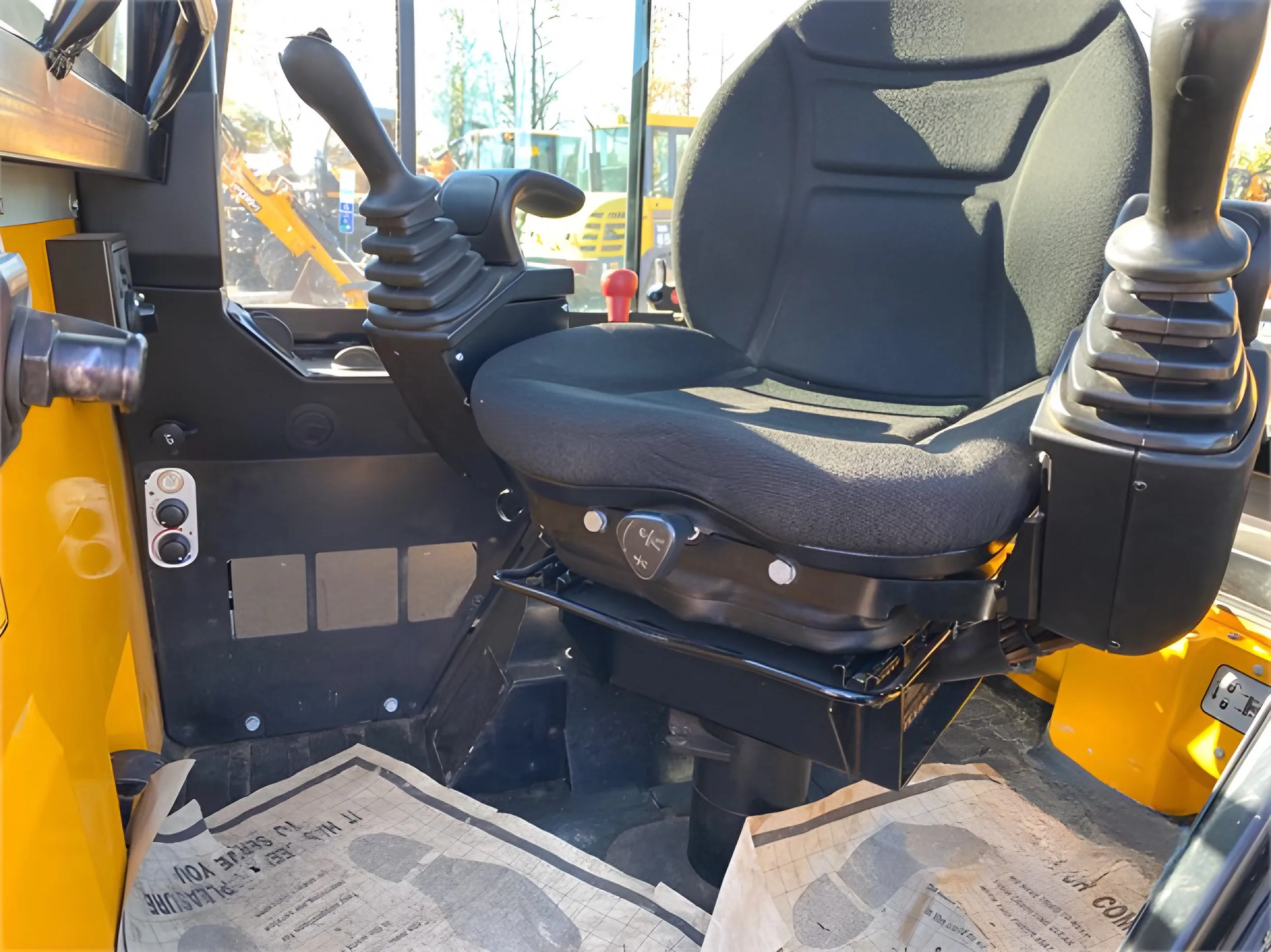 Low Fuel Consumption 2020 Jcb 1cxt Jcb Backhoe Loaders For Sale Backhoe