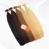 Cheveux à pointe plate 4