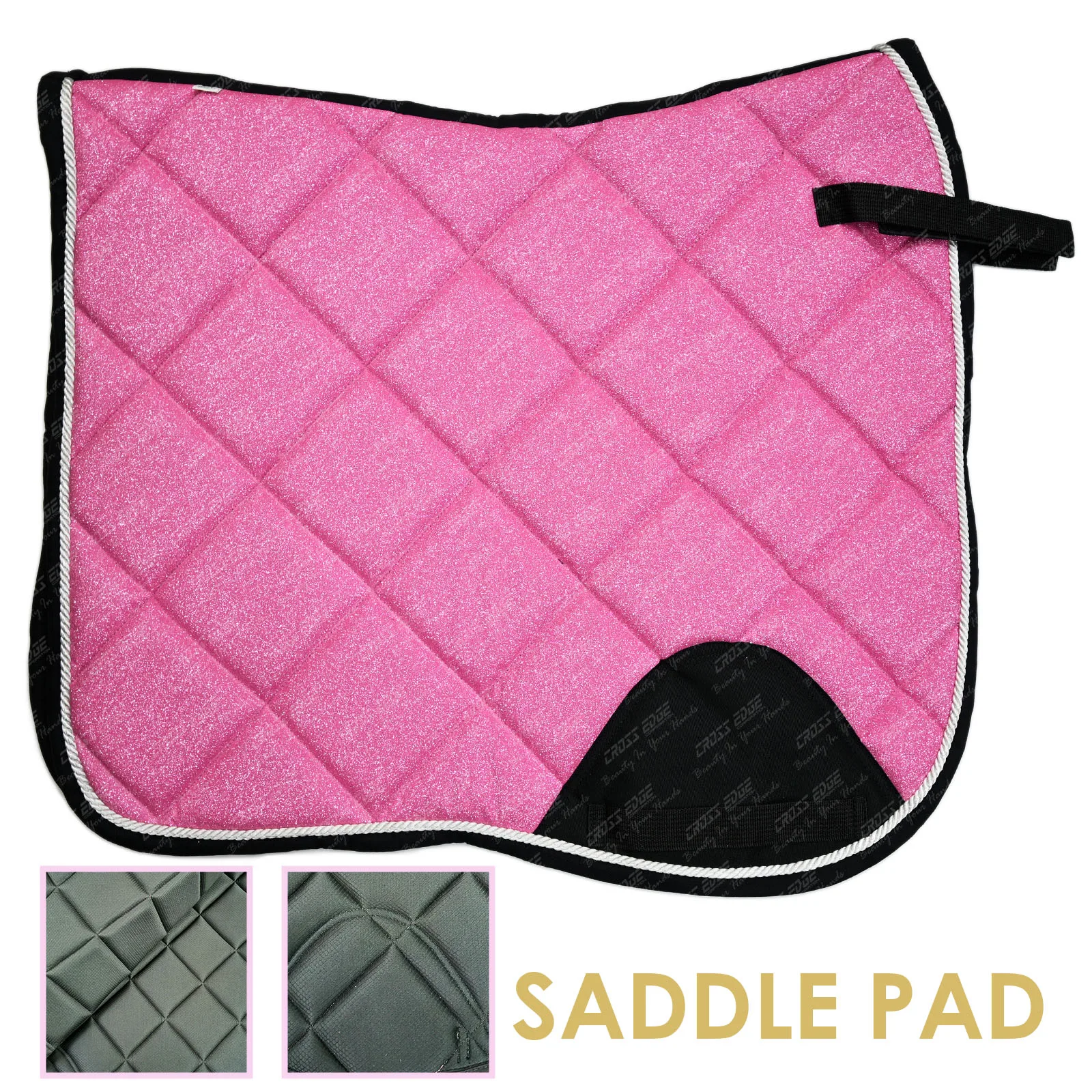 Tapis de selle cheval Sport - Starzup - STARZUP - Tapis de selle
