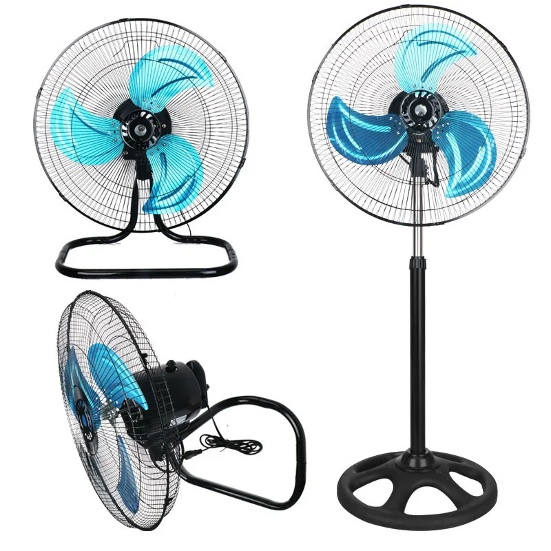 Standing Fan, 55w, Plastic - detail 6