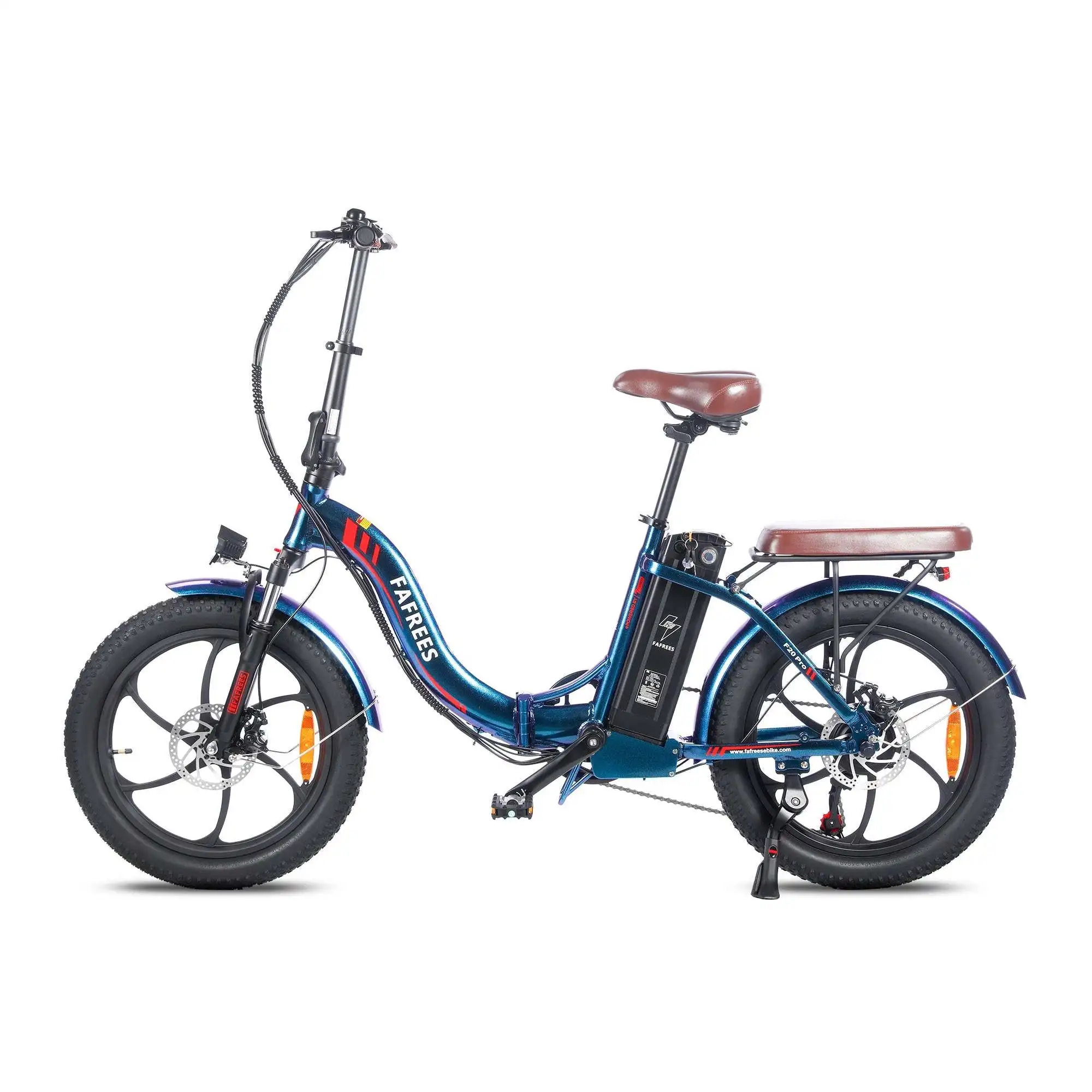 Fafrees F20 Pro Electric Mountain Bike UK Product