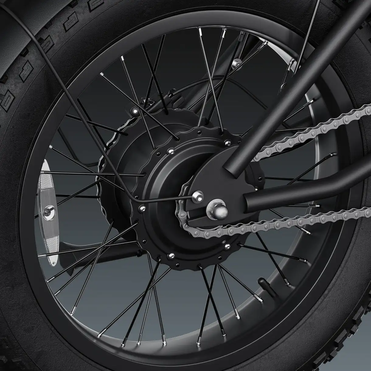 MEELOD DK200DM Electric Mountain Bike New Release with Dual 750W Motors 960Wh Battery IP65 Waterproof 50-80 Miles Range