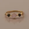 Pink/ Black/ Clear