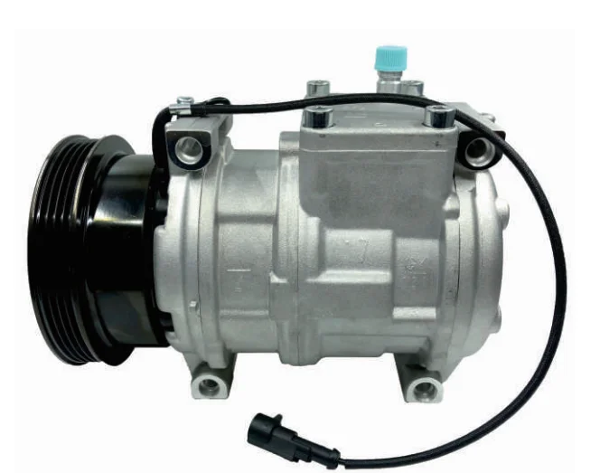 Retekool 10PA17C Car Vehicle Auto Ac Compressor Condenser for BMW 3 E36 3161 328I E34 447200-7410 64529069546