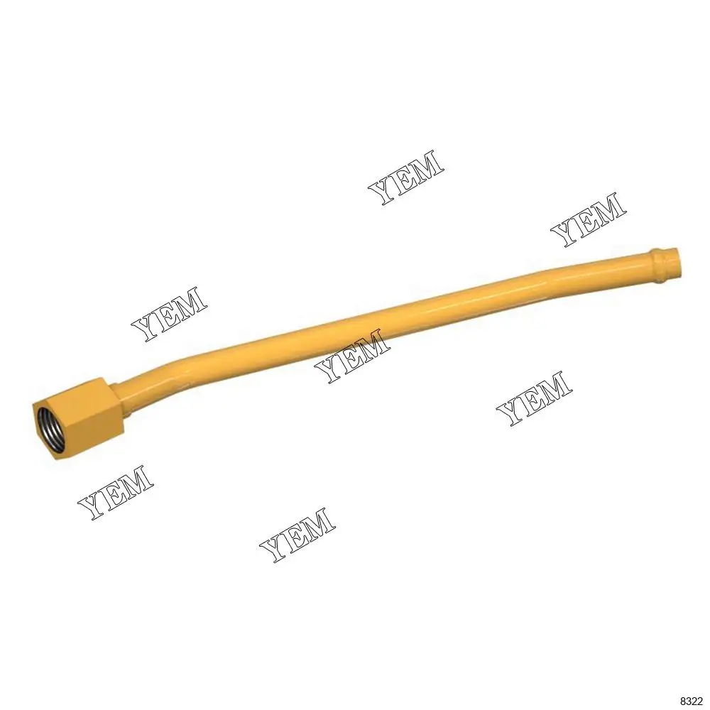 657 Tube Assembly 428-8787 4288787 Heavy Duty Engine Parts
