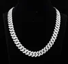 White Cuban Chain