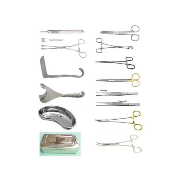 Surgical Cs Set High Quality Custom Cesarean Section Surgical Instruments Set Buy Surgical