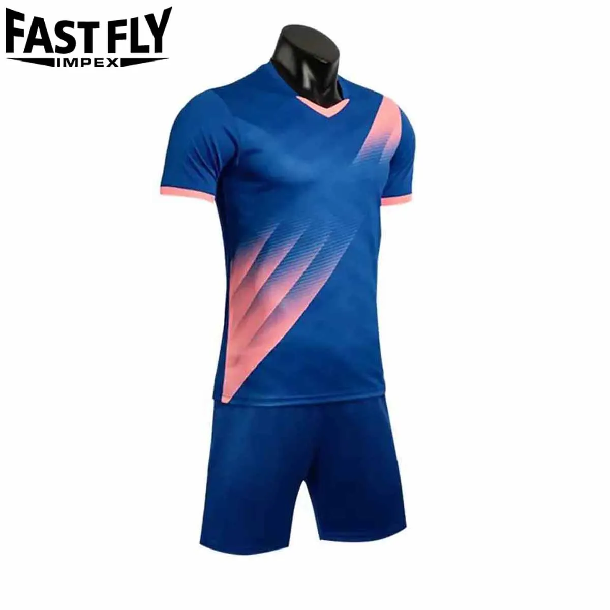 Oem Service Custom Logo Men Soccer Uniforms For Sports Wear