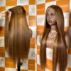 blonde