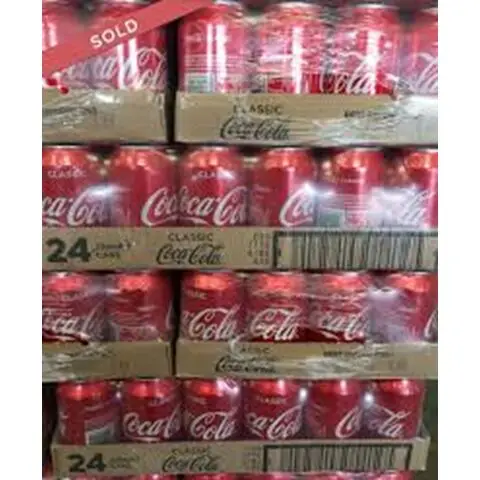 Low Now 2024 Fresh Coca Cola Soft Drinks 330ml Cans For Sell Fresh   Ace225975450348868ed28a0f21b2fee6C 