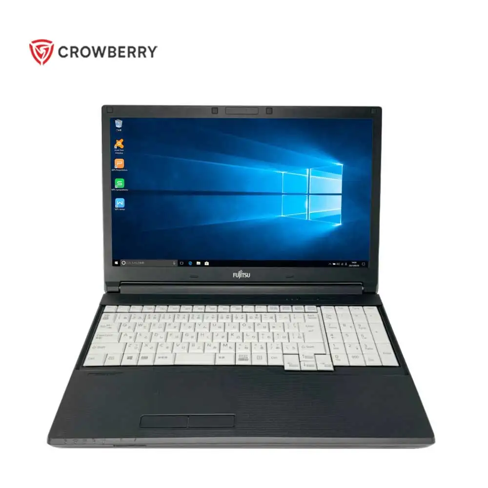 A576 Used Laptop Core I5 6th Gen Win10 Ram 8gb Ssd 256gb Laptop Used