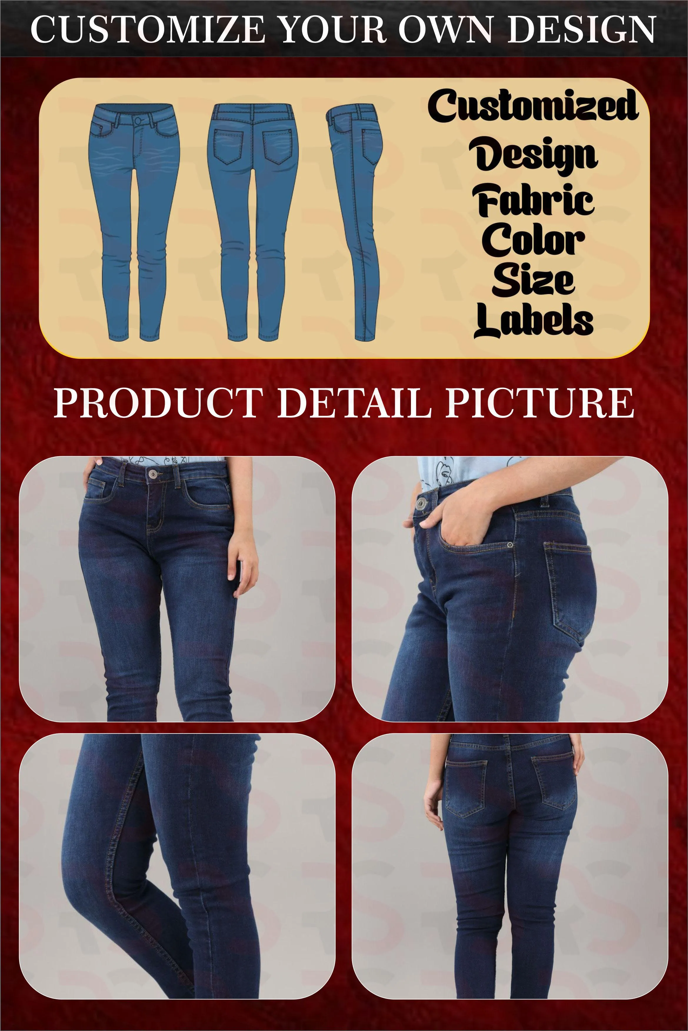 custom-ladies-baggy-pant-high-waist-fashionable-6-pocket-denim-jeans