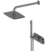Gun Metal Brushed