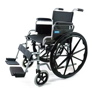 Model JS009  wheelchair-folding portable for paralyzed elderly disabled elderly travel carts portable