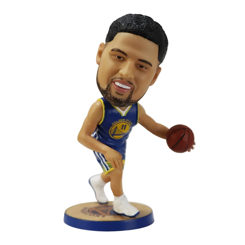 Custom Bobblehead Drummer Shelf Basketball Star Sports Model Sculpture Tabletop Ornament Souvenir Gift  Figurines Resin Gift details