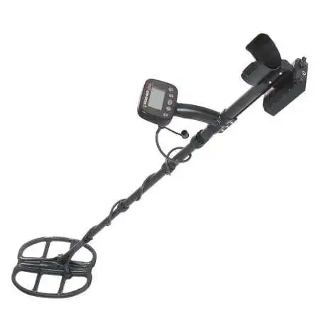 Original Ger Detect Titan 1000 Metal Detector 3d 5 Multi Systems Deep ...