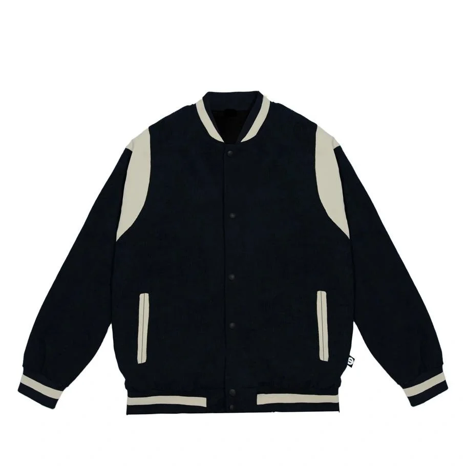 Hotsale 2023 Customized Trendy Bomber Jacket/ Football Jacket Made In