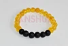 Yellow, Black