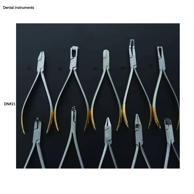 Art Dental Composite Filling Instruments Set Of 10 Pieces Silicon