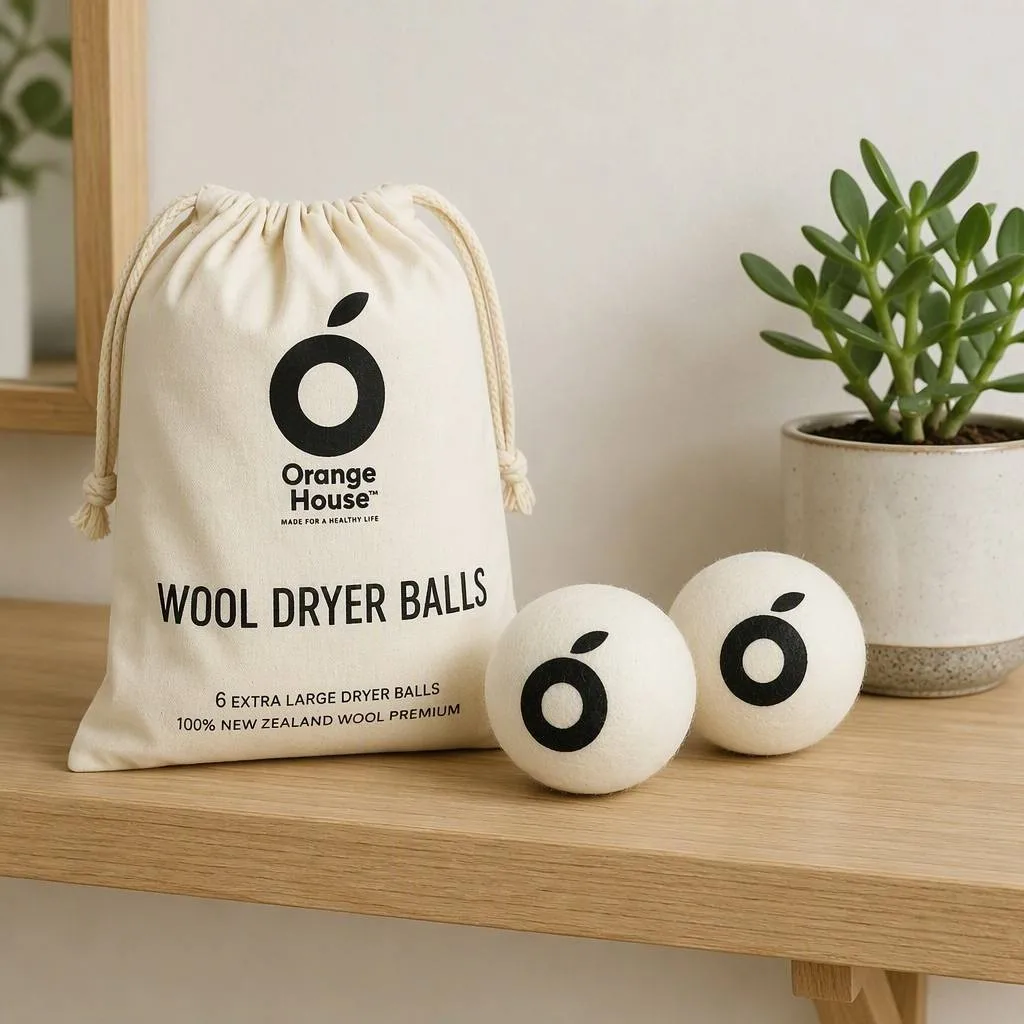 Eco Display on Laundry Shelf