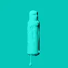 Pastel Mint Green