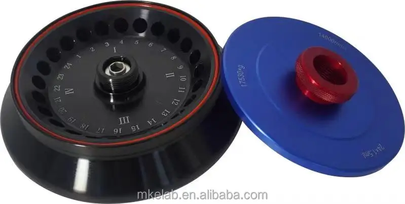 Compact Tabletop High Speed 16500rpm Laboratory Refrigerated Centrifuge with Microcomputer Control and Low Noise