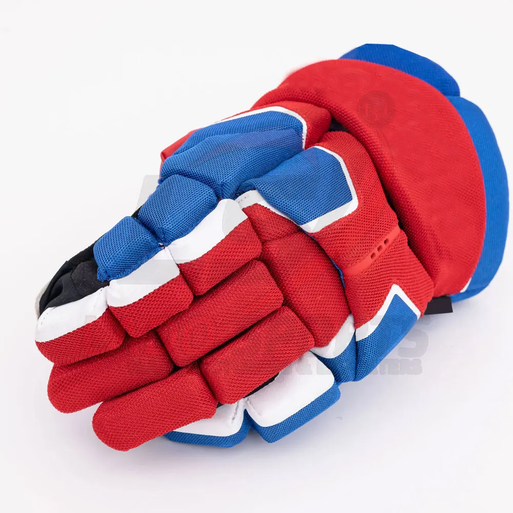 New Design Ice Hockey Gloves With All Sizes Hockey Equipment Protective