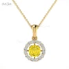 SAPHIR JAUNE