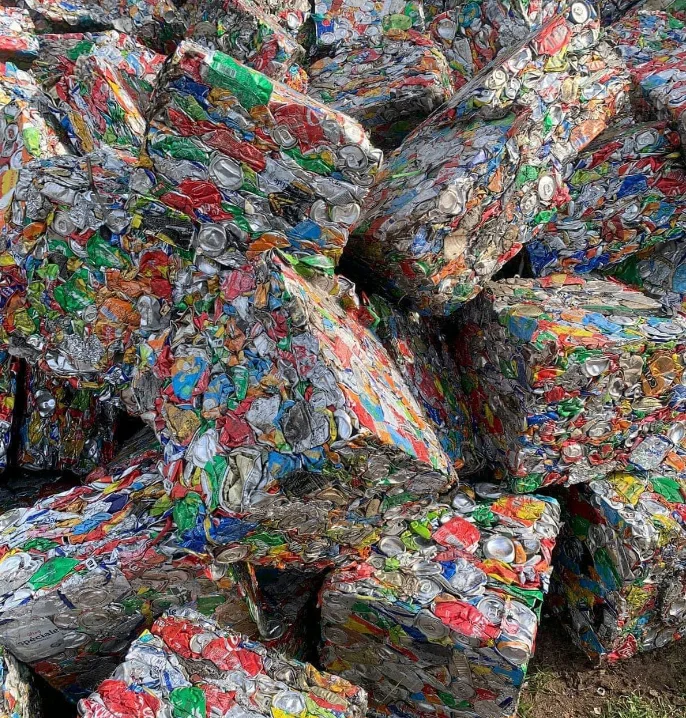Best Quality High Purity Aluminum Can Scrap (99.98% Al) for Sale