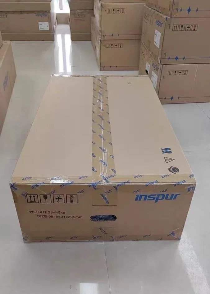 Inspur NF5466M6 Dual Intel Xeon 4314 Enterprise Storage and Compute Server