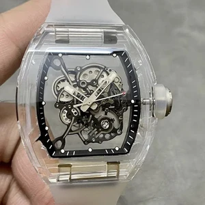 High-end Luxury Fashion Trend Sports Multi-functional Men's Mechanical Watch Classic Waterproof Luminous Automatic Brand Watch