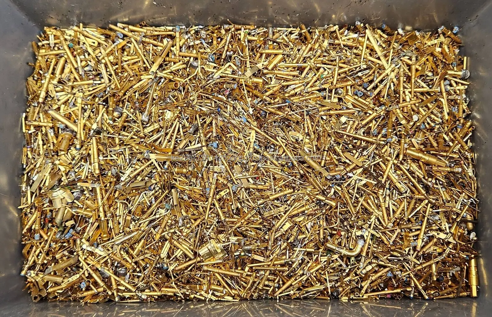 Gold Scrap Recovery Gold Heavy Plated Connector Pins Grade A+ Buy
