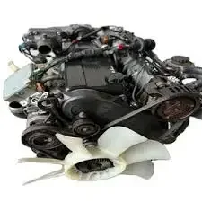 Used 1HDT 1HD-T Diesel Engine for Land Cruiser 4.2L good running condition