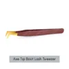 X Tip Boot lash tweezer