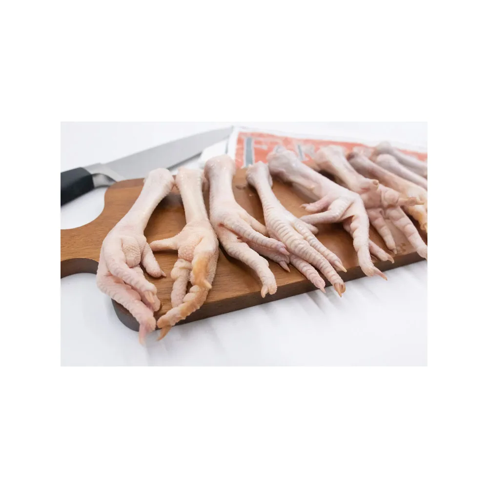 Frozen Best Grade Frozen Chicken Paws / Chicken Feets Frozen Whole