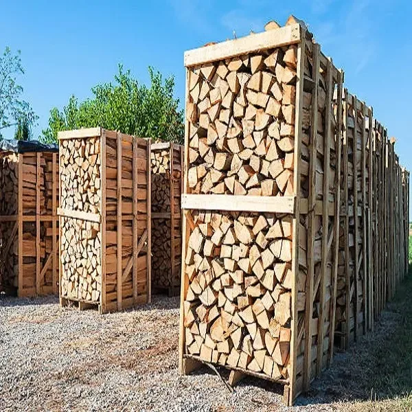 Dry Beech/oak Firewood Kiln Dried Firewood In Bags Oak Fire Wood On