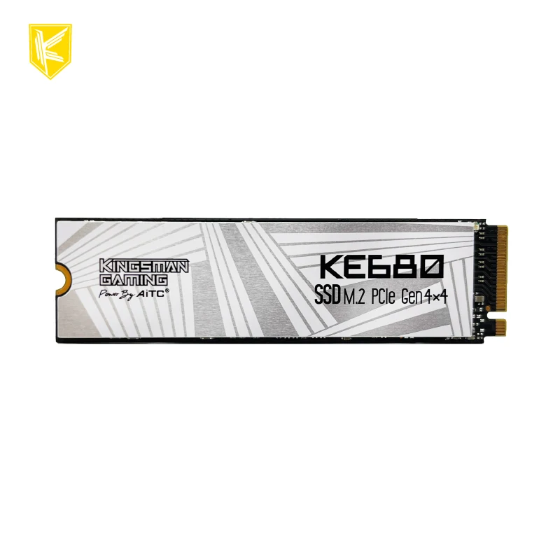 2 ТБ SSD M.2 PCIe Gen4X4 NVMe2.0 для