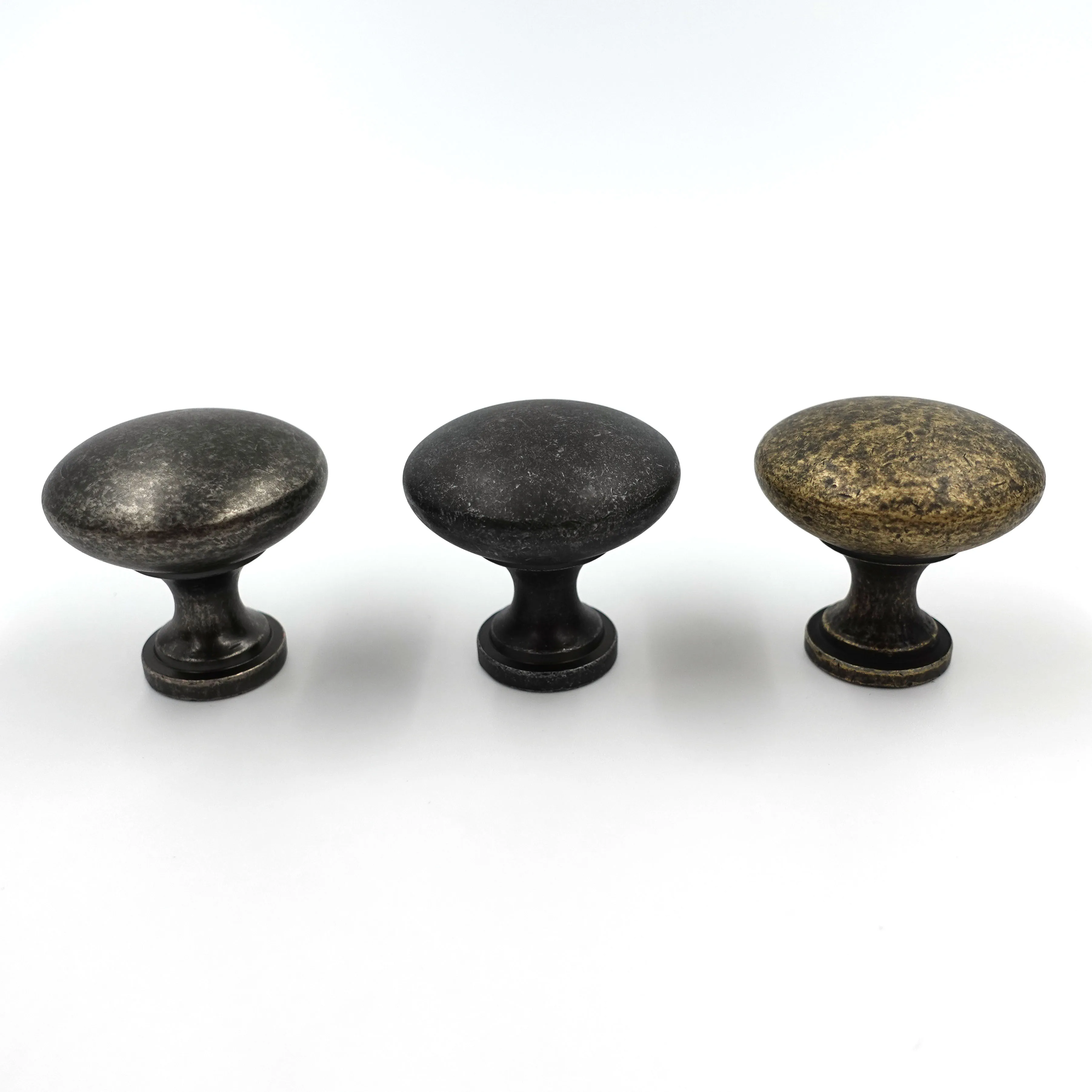 Black Nickel Office Furniture Hardware Drawer Knob Furniture Hardware