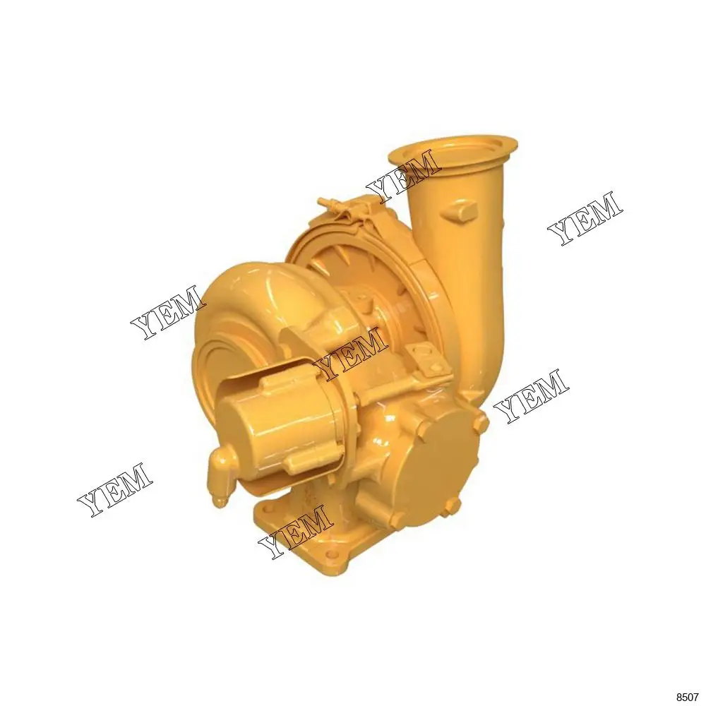 Taiwan Factory Wholesale High Quality Turbo Gp-Bas Fit for 376-3821 Engine Spare Parts