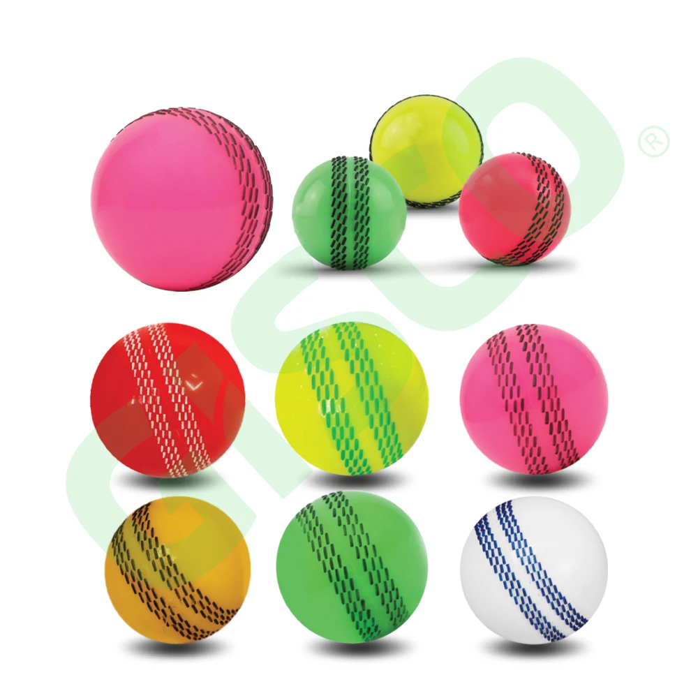 Крикет ветер мяч с видимым шва для улучшения сцепления и контроля во время игры