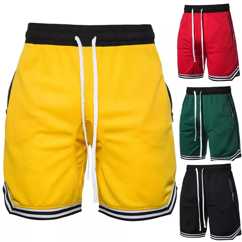 Custom Mens Basketball Shorts Wholesale Cropped Fit Basketball Short