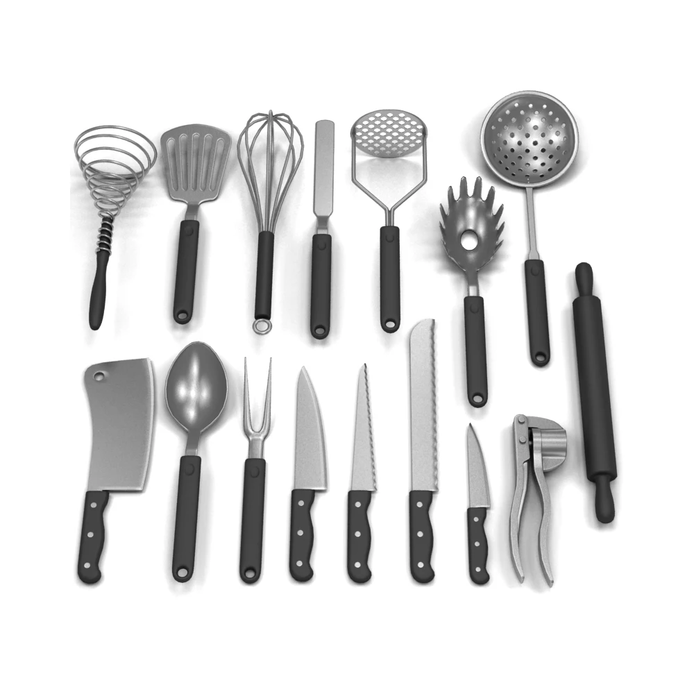 Factory Arrival Custom Kitchen Accessories Stainless Steel Kitchen