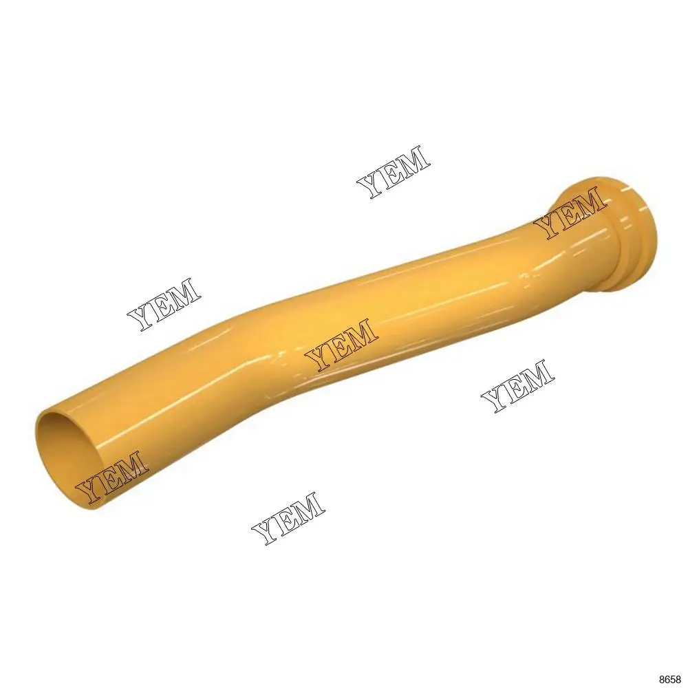 Factory Supply Construction Machinery Parts Tube Assembly Part No. 424-8037 4248037 Engine Parts Factory