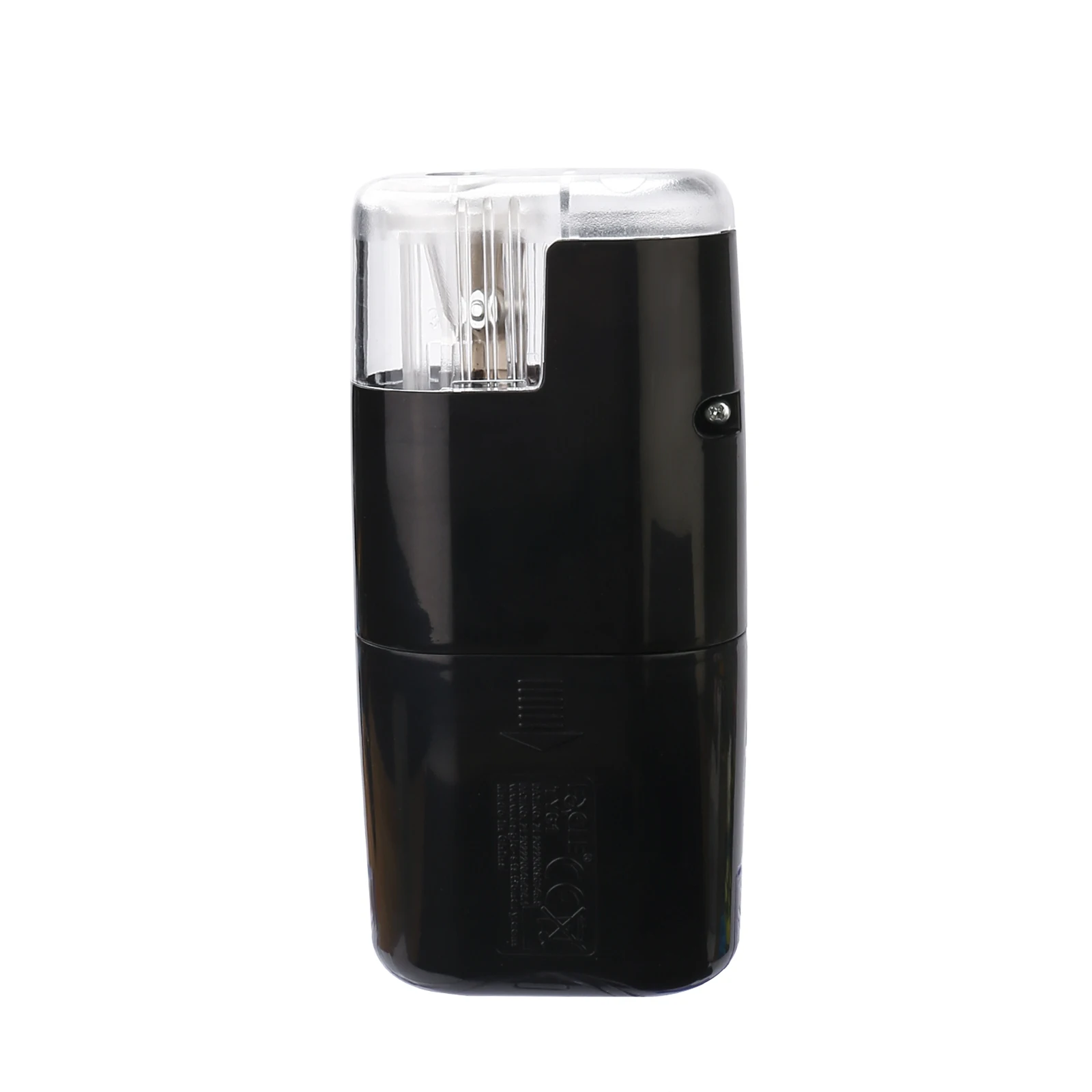 Eagle Portable Electric Pencil Sharpener Mini Professional Motorized Battery Sharpener Small Plastic Knife Sharpener